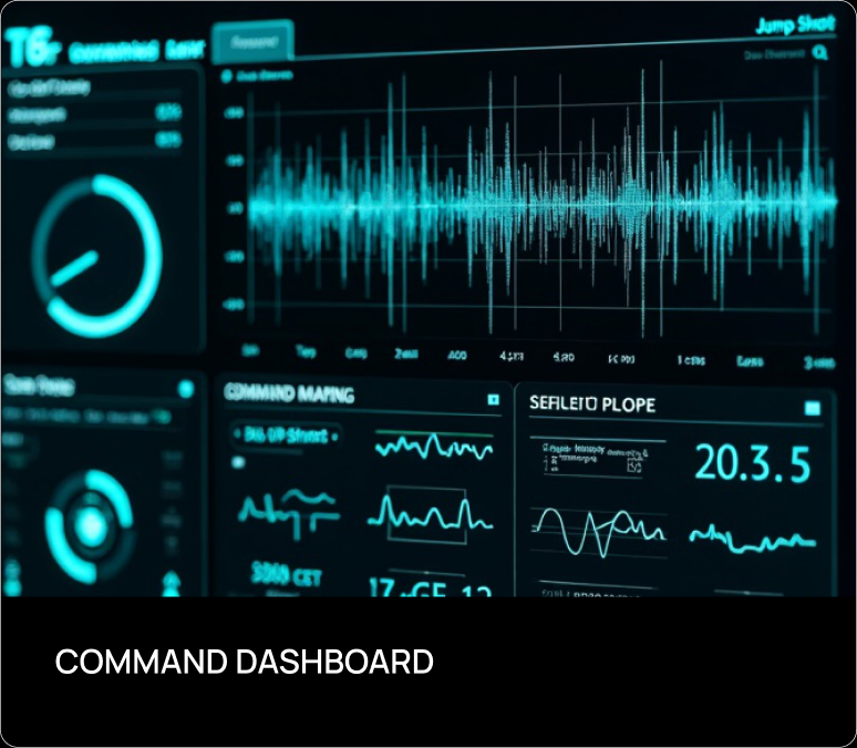 Command Dashboard