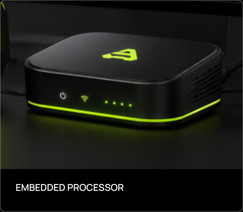 Embedded Processor